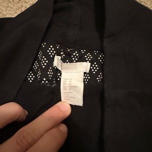 H&M Maternity Black and White Slacks, Dress Pants sz 10